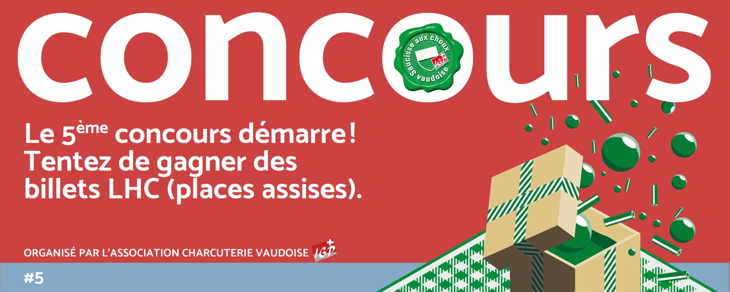 gagnant concours