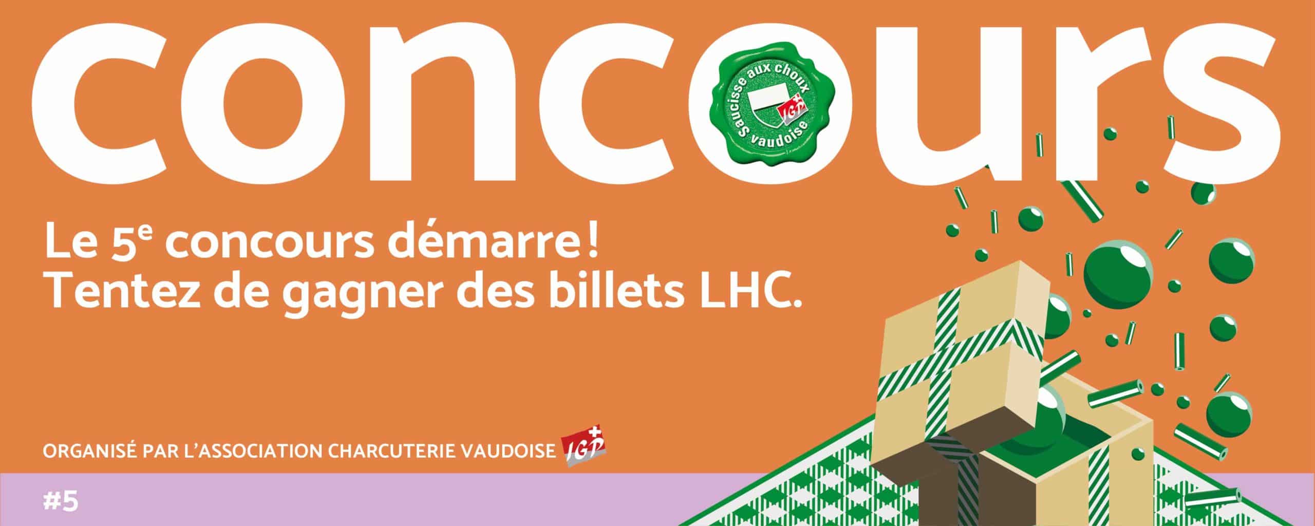 gagnant concours